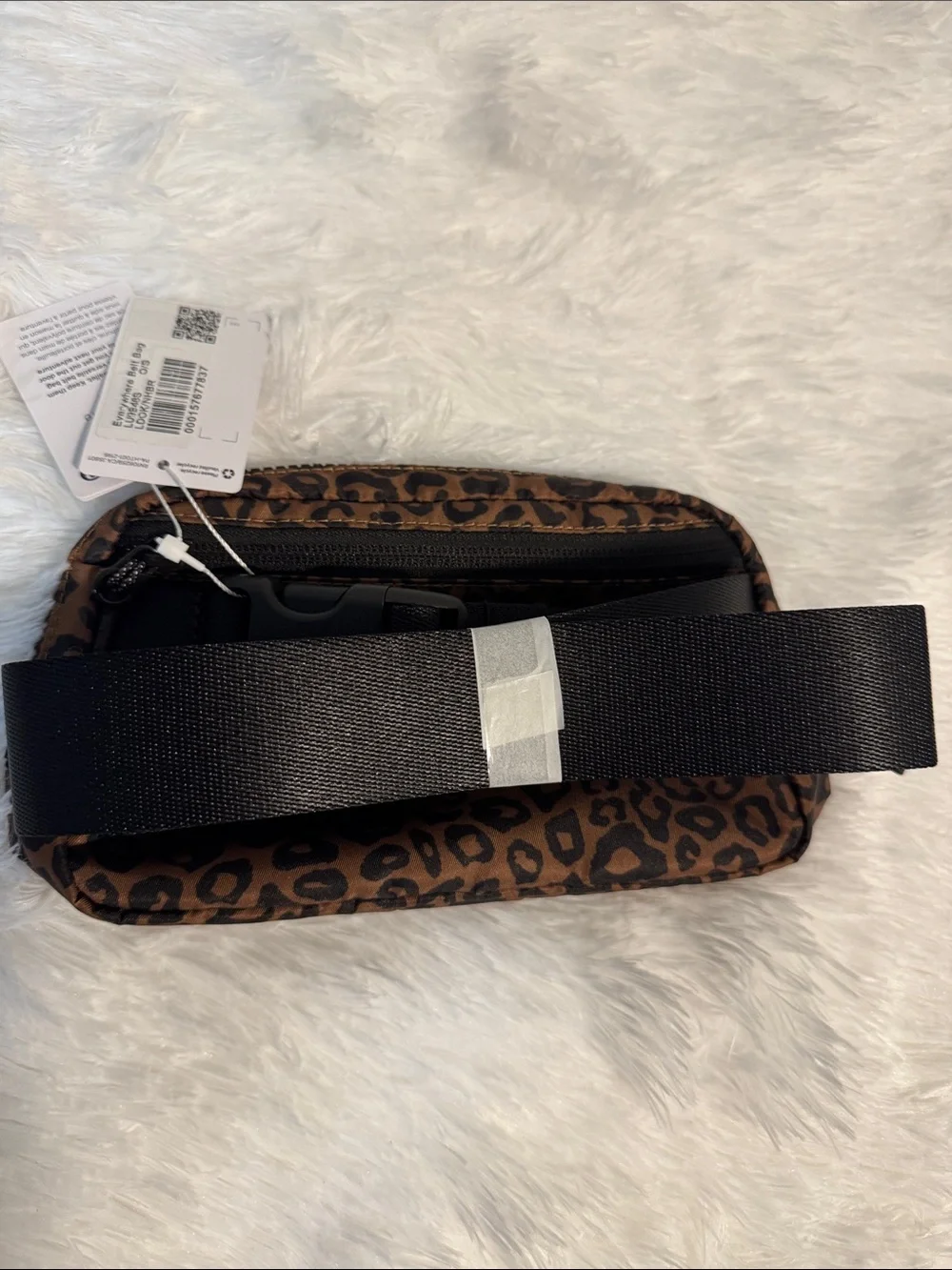 Lululemon Everywhere Belt Bag - Leopardo/Night Brown